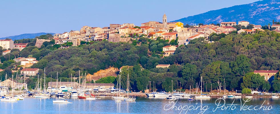 Shopping porto vecchio