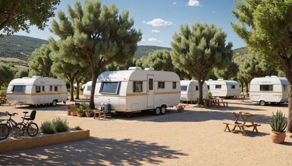 Pourquoi de plus en plus de français choisissent de vivre en camping dans l'hérault