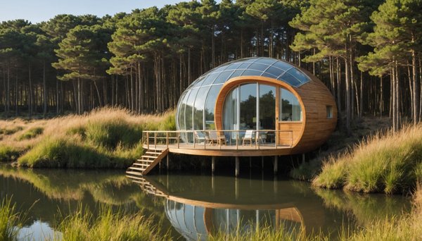 Découvrez le charme du camping 3 étoiles morbihan au saint laurent